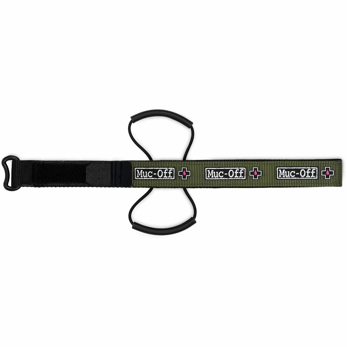 Muc-Off Utility Frame Strap - Green 1 Muc-Off Utility Frame Strap - Green