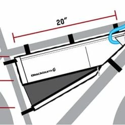 Blackburn Outpost Frame Bag - Large 5 Blackburn Outpost Frame Bag - Large -Bike Lights & Accessories Sales Shop outpost frame bag dimensions large
