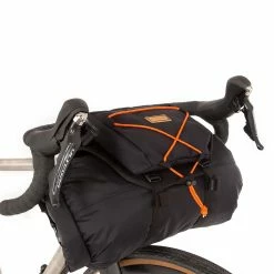Restrap Handlebar Bag Set With Food Pouch Small - Orange 13 Restrap Handlebar Bag Set With Food Pouch Small - Orange -Bike Lights & Accessories Sales Shop restrap 7
