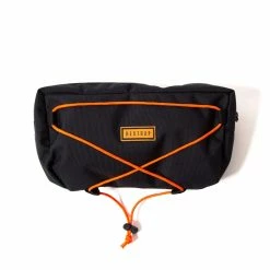 Restrap Handlebar Bag Set With Food Pouch Large - Orange -Bike Lights & Accessories Sales Shop restrap l 3