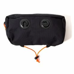 Restrap Handlebar Bag Set With Food Pouch Large - Orange -Bike Lights & Accessories Sales Shop restrap l 4