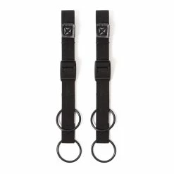 Restrap Luggage Straps - Black