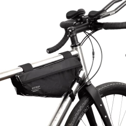 Restrap Adventure Race Frame Bag - Black -Bike Lights & Accessories Sales Shop restrap rahmentascheinnen 3