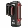 Lezyne Strip Drive StVZO Rear Light - Black
