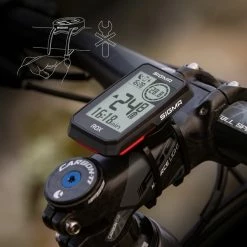 SIGMA SPORT ROX 2.0 GPS Computer -Bike Lights & Accessories Sales Shop rox 20 black basic 1