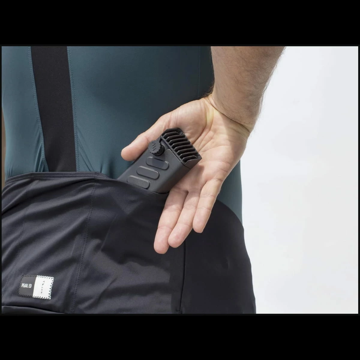 AMS - All Mountain Style Pedal Stand - Kickstand Black 3 AMS - All Mountain Style Pedal Stand - Kickstand Black - Image 3