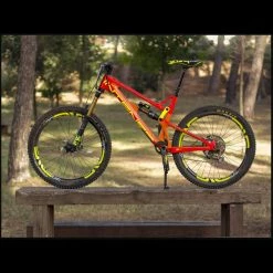 AMS - All Mountain Style Pedal Stand - Kickstand Black 9 AMS - All Mountain Style Pedal Stand - Kickstand Black -Bike Lights & Accessories Sales Shop satnder 8