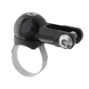 SON Schmidt Delux Lamp Holder - Black