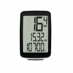 SIGMA SPORT Pure 1 ATS White - Wireless