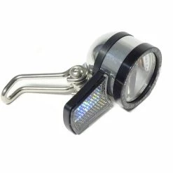 SON Edelux II- DC-for 6 Volt-silver Polished