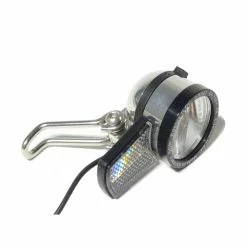 SON Edelux II-DC-for 6 To 75 Volt LED Spotlight-silver Polished