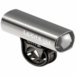 Lezyne LED Lite Drive Pro 115 - Silver