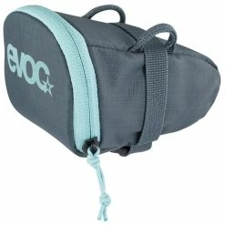 Evoc Saddle Bag 0.3L - Turquoise/Grey 5 Evoc Saddle Bag 0.3L - Turquoise/Grey -Bike Lights & Accessories Sales Shop skate satteltaschescrlyP0QiJogP