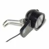 SON Edelux II-DC-for 6 To 75 Volt LED Spotlight-black Anodized