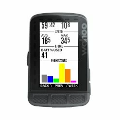 Wahoo Fitness ELEMNT Roam Bike Computer Bundle - Black -Bike Lights & Accessories Sales Shop sw32012 8