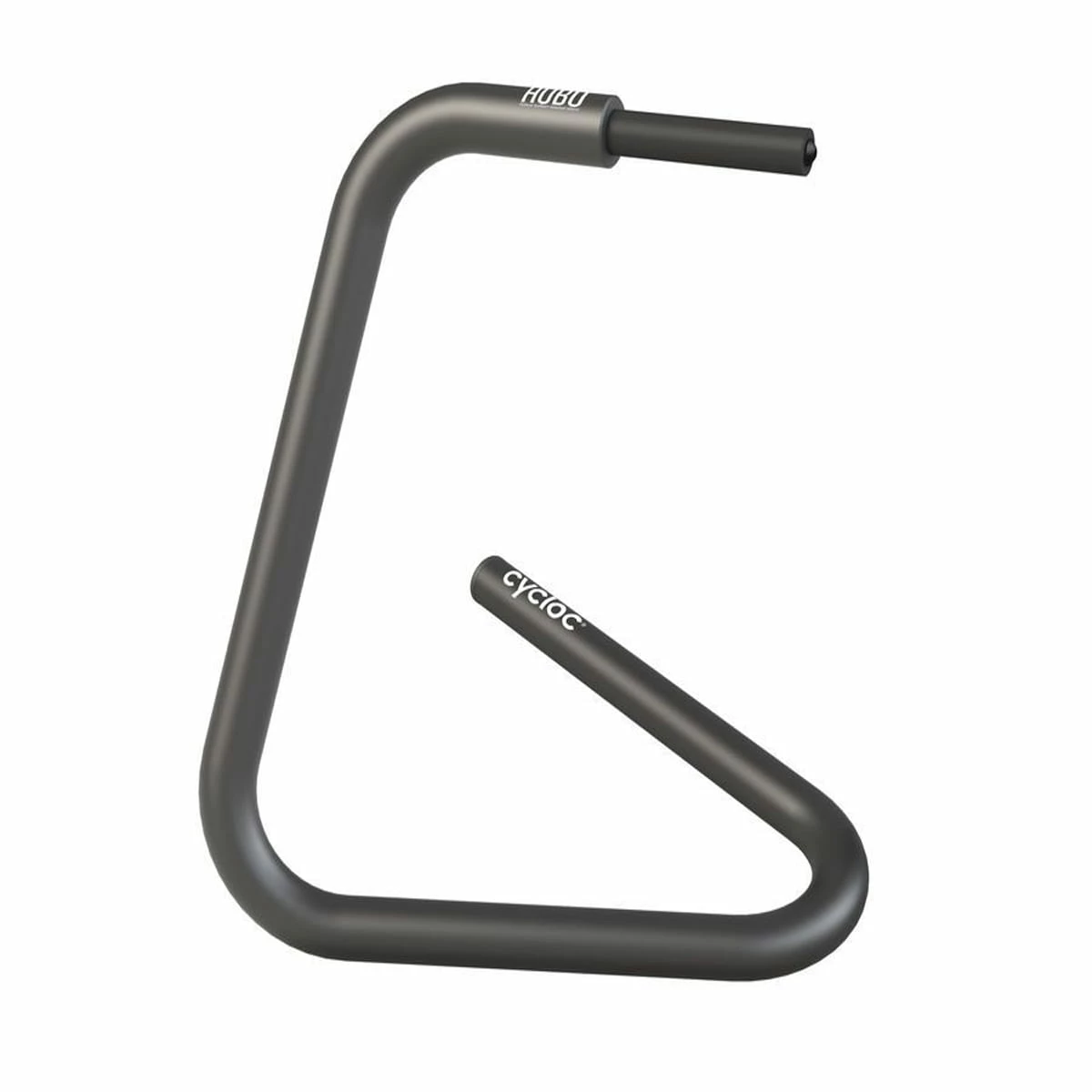 Cycloc Hobo Bike Stand - Black 1 Cycloc Hobo Bike Stand - Black