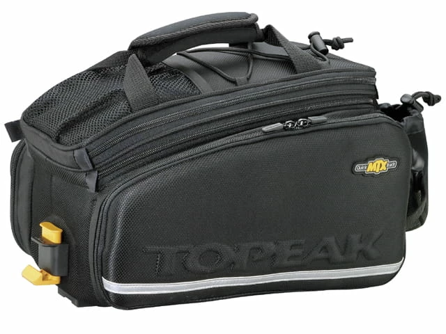 Topeak MTX Trunk Bag Tour DX - Carrier Bag 1 Topeak MTX Trunk Bag Tour DX - Carrier Bag