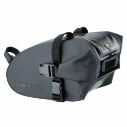 Topeak Wedge DryBag Strap - Saddle Bag Large
