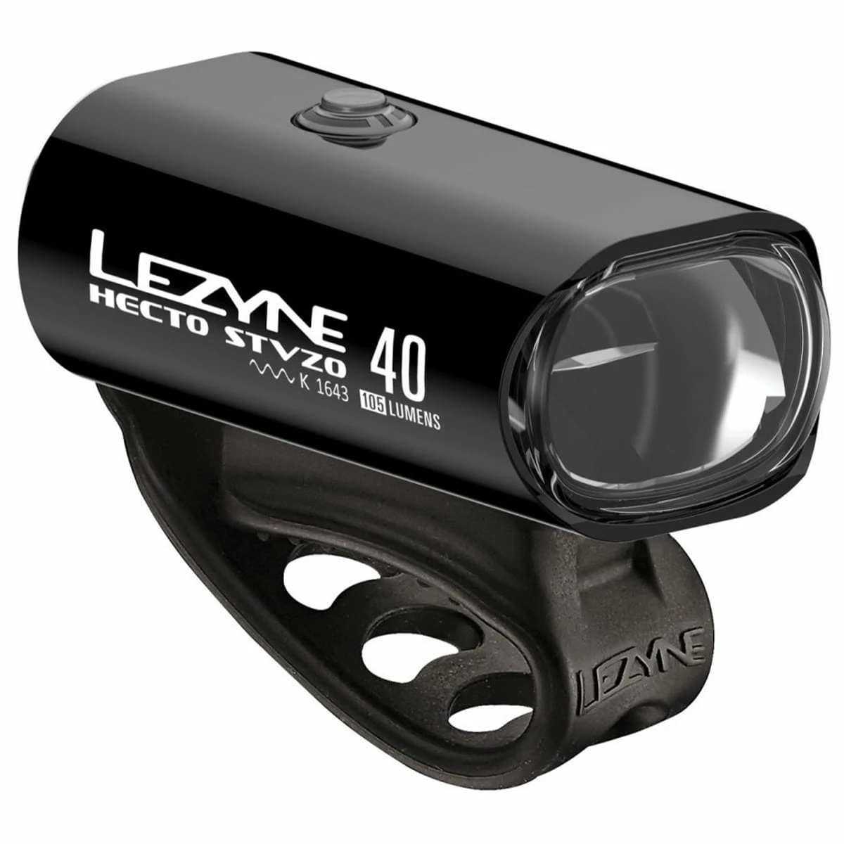 Lezyne Lighting Set Hecto Drive 40 + KTV StVZO 3 Lezyne Lighting Set Hecto Drive 40 + KTV StVZO - Image 3