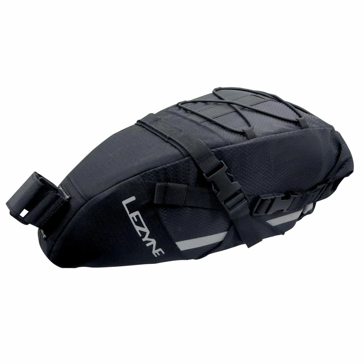 Lezyne XL Caddy Saddle Bag - Black 1 Lezyne XL Caddy Saddle Bag - Black